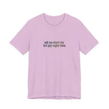 Hot Gay Rugby Short Sleeve Tee