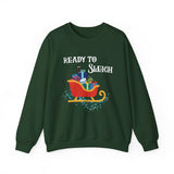 Ready to Sleigh Crewneck Sweatshirt
