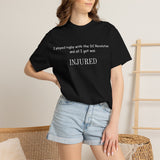 Injured Reserves Pride T-shirt
