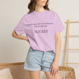 Injured Reserves Pride T-shirt