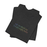 Hot Gay Rugby Short Sleeve Tee