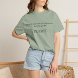 Injured Reserves Pride T-shirt