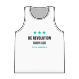 Reversible Mesh DC Rev "With You" Pinnie