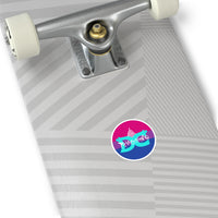 DC Revolution Bisexual Pride Sticker