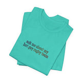 Hot Gay Rugby Short Sleeve Tee