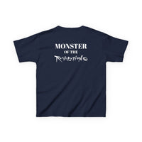 Monster of the Revolution Kids T-Shirt