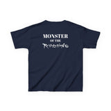 Monster of the Revolution Kids T-Shirt