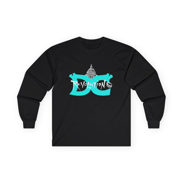 DC Revolution "With You" long sleeve teew