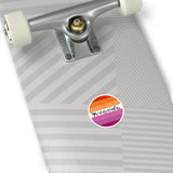 Revolution Lesbian Pride Sticker