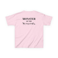 Monster of the Revolution Kids T-Shirt