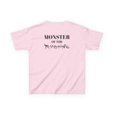 Monster of the Revolution Kids T-Shirt