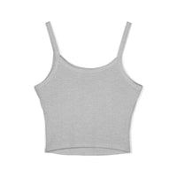 Vibes High Tackles Low Crop Tank