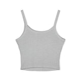 Vibes High Tackles Low Crop Tank
