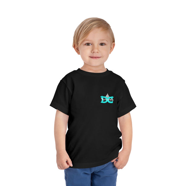 Monster of the Revolution Toddler T-Shirt