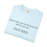Injured Reserves Pride T-shirt
