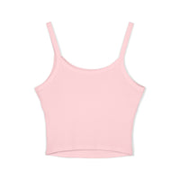 Vibes High Tackles Low Crop Tank