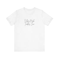 Vibes High Tackles Low Classic T-Shirt