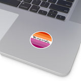 Revolution Lesbian Pride Sticker