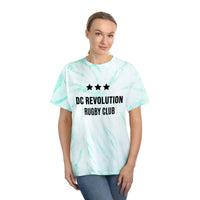 DC Rev Tie-Dye Short-Sleeve Tee