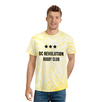 DC Rev Tie-Dye Short-Sleeve Tee