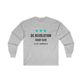 DC Rev Jersey Long-Sleeve Tee