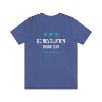 DC Rev Jersey Short-Sleeve Tee